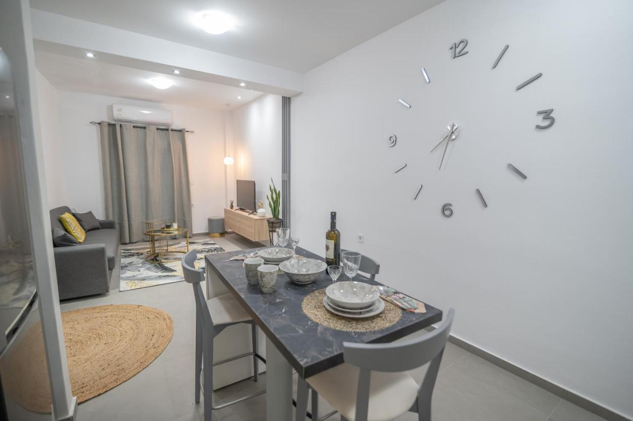 City Apartment 58 - 5Min To Kos Beach Экстерьер фото