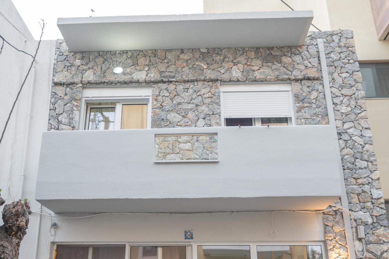 City Apartment 58 - 5Min To Kos Beach Экстерьер фото