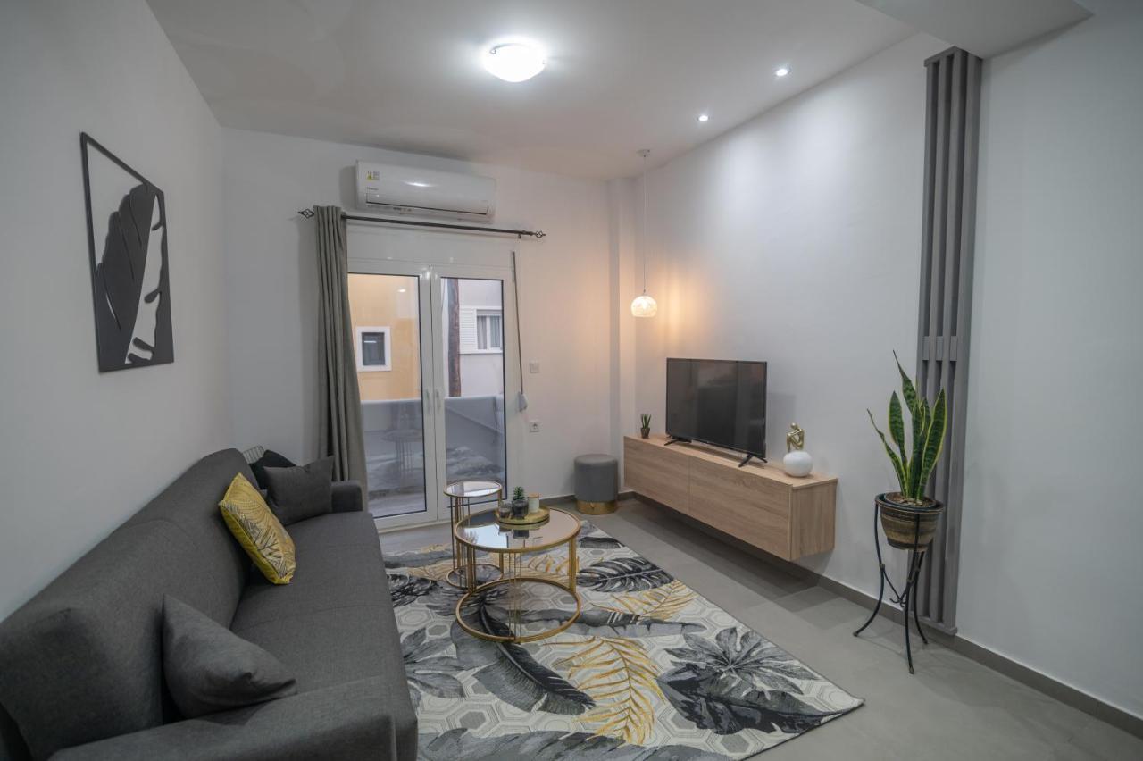 City Apartment 58 - 5Min To Kos Beach Экстерьер фото