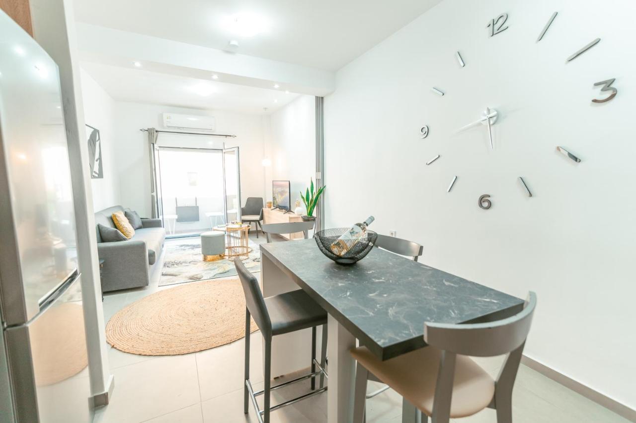 City Apartment 58 - 5Min To Kos Beach Экстерьер фото