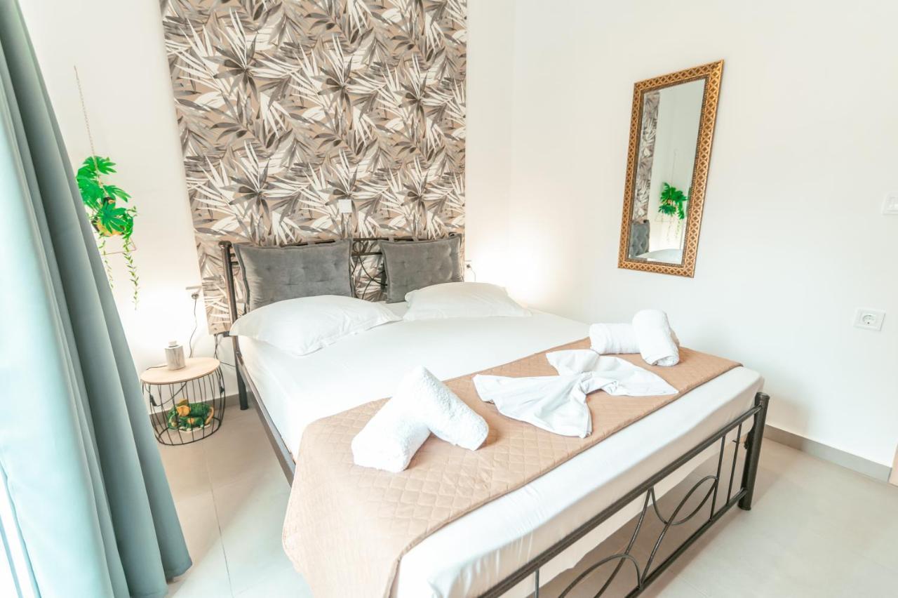 City Apartment 58 - 5Min To Kos Beach Экстерьер фото